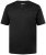 Men+ 365 Maglia Henley Nero - Magliette - Magliette Uomo Taglie Forti