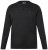 Men+ 383 Maglia Henley manica lunga Nero - Magliette - Magliette Uomo Taglie Forti