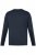 Men+ 383 Maglia Henley manica lunga Blu scuro - Magliette - Magliette Uomo Taglie Forti