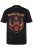 JP1880 Motörhead Sacrifice Band T-Shirt Black - Magliette - Magliette Uomo Taglie Forti