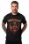 JP1880 Motörhead Sacrifice Band T-Shirt Black - Magliette - Magliette Uomo Taglie Forti