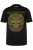 JP1880 Iron Maiden Samurai Eddie T-Shirt Black - Magliette - Magliette Uomo Taglie Forti