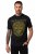JP1880 Iron Maiden Samurai Eddie T-Shirt Black - Magliette - Magliette Uomo Taglie Forti