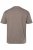 Men+ 424 T-shirt Trout Trophy Grigio marrone - Magliette - Magliette Uomo Taglie Forti