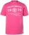 Men+ 424 T-shirt Trout Trophy Rosa fenicottero - Magliette - Magliette Uomo Taglie Forti