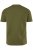 Men+ 424 T-shirt Trout Trophy Oliva scuro - Magliette - Magliette Uomo Taglie Forti
