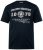 Men+ 424 T-shirt Trout Trophy Blu scuro - Magliette - Magliette Uomo Taglie Forti
