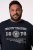 Men+ 424 T-shirt Trout Trophy Blu scuro - Magliette - Magliette Uomo Taglie Forti