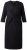 Ulla Popken 836514 Abito midi con maniche a 3/4 Nero - Vestiti midi - Abiti midi taglie comode