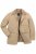 JP1880 836628 Giacca trapuntata stile western Beige scuro - Giubbotti - Giubbotti Uomo Taglie Forti