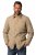 JP1880 836628 Giacca trapuntata stile western Beige scuro - Giubbotti - Giubbotti Uomo Taglie Forti