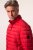 Boston Park 638 Giacca trapuntata bellyfit con collo alto Rosso - Giubbotti - Giubbotti Uomo Taglie Forti