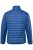 Boston Park 638 Giacca trapuntata bellyfit con collo alto Blu cobalto - Giubbotti - Giubbotti Uomo Taglie Forti