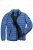 Boston Park 638 Giacca trapuntata bellyfit con collo alto Blu cobalto - Giubbotti - Giubbotti Uomo Taglie Forti