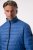 Boston Park 638 Giacca trapuntata bellyfit con collo alto Blu cobalto - Giubbotti - Giubbotti Uomo Taglie Forti