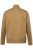 Men+ 641 Giacca in cotone con collo alto Camel - Giubbotti - Giubbotti Uomo Taglie Forti