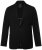 JP1880 San Remo Flexnamic Blazer in seersucker Nero - Abiti - Abiti da Uomo Taglie Forti