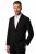 JP1880 San Remo Flexnamic Blazer in seersucker Nero - Abiti - Abiti da Uomo Taglie Forti