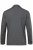 JP1880 Rimini Flexnamic Blazer in jersey a righe Grigio scuro - Abiti - Abiti da Uomo Taglie Forti