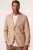 JP1880 836698 Blazer in qualità elasticizzata Beige - Abiti - Abiti da Uomo Taglie Forti
