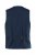 Men+ 710 Florenz Gilet da abito Blu scuro - Abiti - Abiti da Uomo Taglie Forti