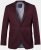 JP1880 Amalfi Flexnamic Blazer Bordeaux - Abiti - Abiti da Uomo Taglie Forti