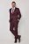 JP1880 Amalfi Flexnamic Blazer Bordeaux - Abiti - Abiti da Uomo Taglie Forti