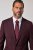 JP1880 Amalfi Flexnamic Blazer Bordeaux - Abiti - Abiti da Uomo Taglie Forti