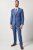 JP1880 Amalfi Flexnamic Blazer Blu profondo - Abiti - Abiti da Uomo Taglie Forti