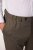 JP1880 Amalfi Flexnamic Pantaloni da abito Verde kaki - Abiti - Abiti da Uomo Taglie Forti