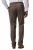 JP1880 Amalfi Flexnamic Pantaloni da abito Verde kaki - Abiti - Abiti da Uomo Taglie Forti