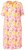 Ulla Popken 836739 Abito in misto lino a fiori Bianco - Abiti estivi - Abiti estivi taglie forti
