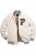 JP1880 836786 Giacca college con stemma Bianco panna - Giubbotti - Giubbotti Uomo Taglie Forti