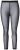 Ulla Popken 836800 Collant senza piede Nero - Collant & calzini - 