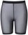 Ulla Popken 836805 Pantaloncini anti-sfregamento a pois Nero - Pantaloncini anti-sfregamento - 