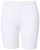 Ulla Popken 836805 Pantaloncini anti-sfregamento a pois Bianco - Pantaloncini anti-sfregamento - 