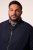 Men+ 823 Giacca bomber ultraleggera bellyfit Blu scuro - Giubbotti - Giubbotti Uomo Taglie Forti