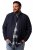 Men+ 823 Giacca bomber ultraleggera bellyfit Blu scuro - Giubbotti - Giubbotti Uomo Taglie Forti