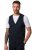 JP1880 New York Flexnamic Gilet in jersey Blu scuro - Abiti - Abiti da Uomo Taglie Forti