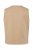 JP1880 New York Flexnamic Gilet in jersey Beige - Abiti - Abiti da Uomo Taglie Forti
