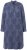 Ulla Popken 837069 Abito a fiori Blu scuro - Vestiti midi - Abiti midi taglie comode