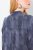 Ulla Popken 837069 Abito a fiori Blu scuro - Vestiti midi - Abiti midi taglie comode