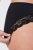 Ulla Popken 837080 Slip a vita alta con pizzo confezione da 3 Rosa - Slip - 