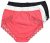 Ulla Popken 837080 Slip a vita alta con pizzo confezione da 3 Rosa - Slip - 