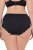 Ulla Popken 837080 Slip a vita alta con pizzo confezione da 3 Rosa - Slip - 