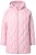 Ulla Popken 837208 Giacca trapuntata Rosa antico - Giacche - Giacche taglie forti da donna