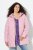 Ulla Popken 837208 Giacca trapuntata Rosa antico - Giacche - Giacche taglie forti da donna