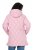 Ulla Popken 837208 Giacca trapuntata Rosa antico - Giacche - Giacche taglie forti da donna