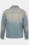 STHUGE 837222 Giacca di jeans con taschini Azzurro - Giubbotti - Giubbotti Uomo Taglie Forti