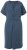 Ulla Popken 837403 Abito in jersey a maniche corte Blu scuro - Abiti in jersey - 